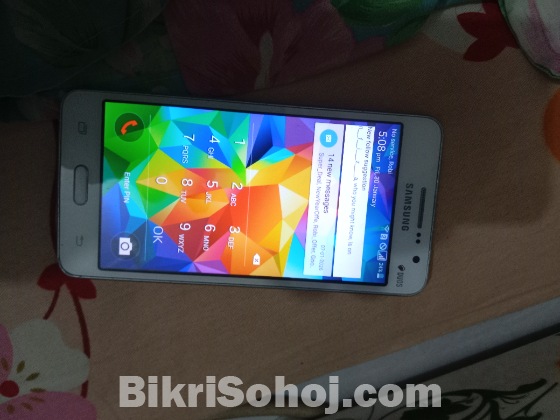 Samsung Galaxy grand prime